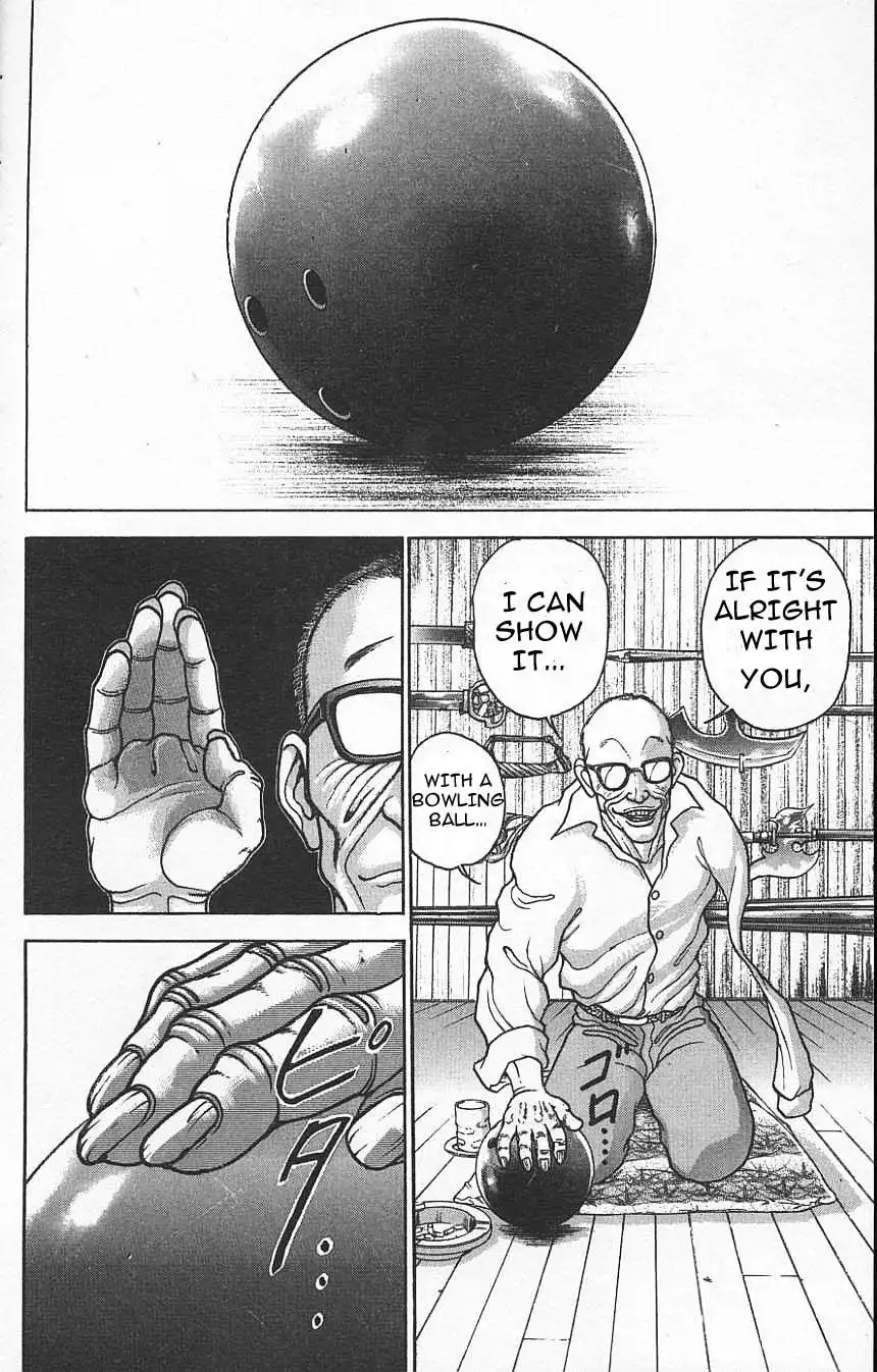 New Grappler Baki Chapter 130 11